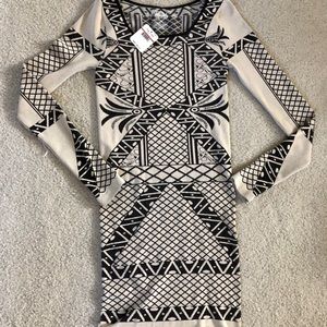 Free People bodycon dress